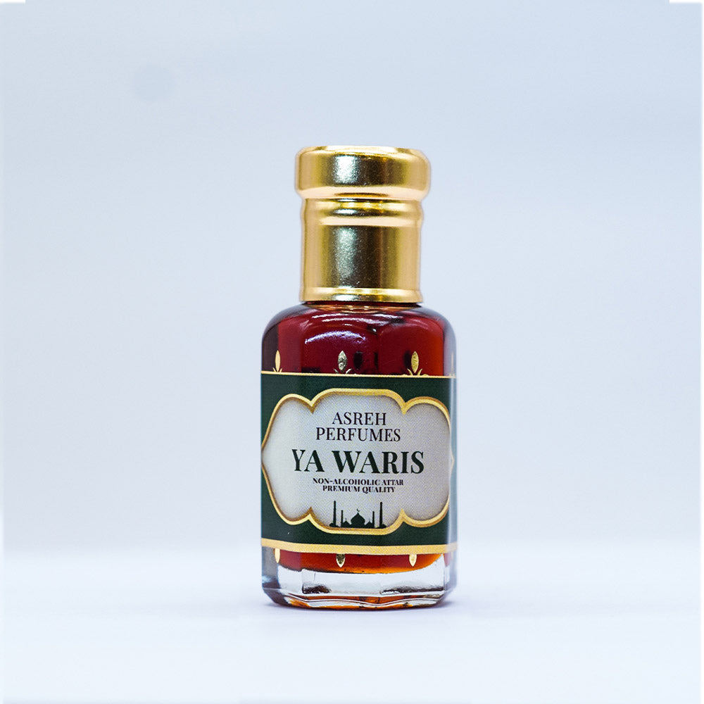 Ya Waris ,Ya Gareeb Nawaaz & Al Makhdoom 12ml each, pack of 3 - Asreh Premium Quality Attar