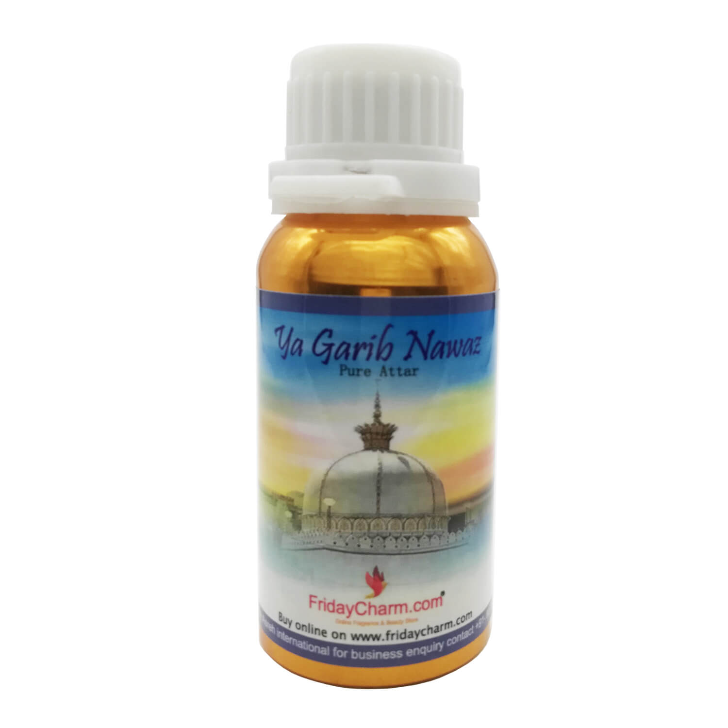 Ya Gareeb Nawaaz Pure Attar by FridayCharm