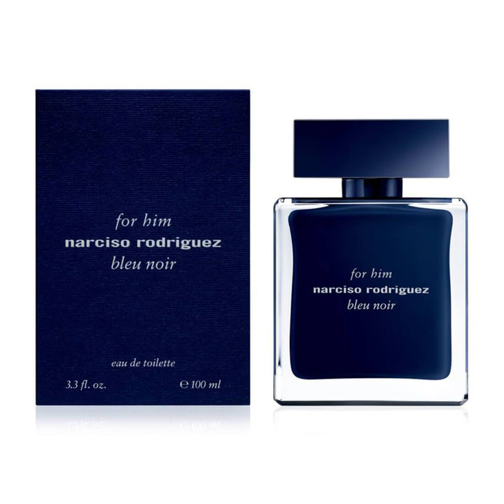 Narciso Rodriguez Bleu Noir Eau De Toilette For Men