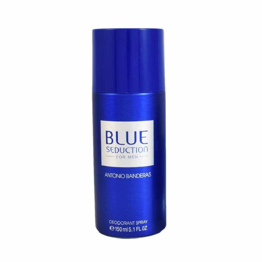 Antonio Banderas Blue Seduction Deodorant 150ml