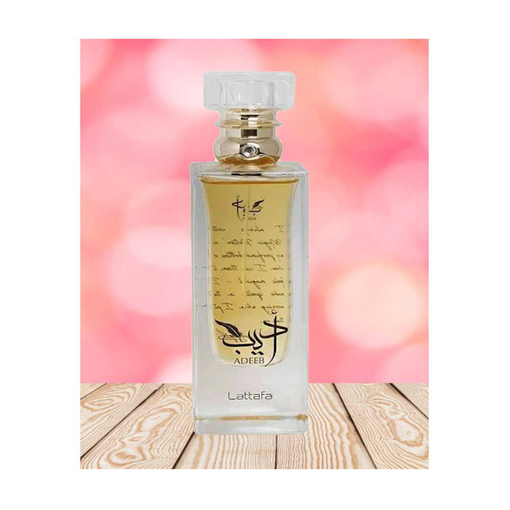 Lattafa Adeeb Eau De Parfum For Unisex