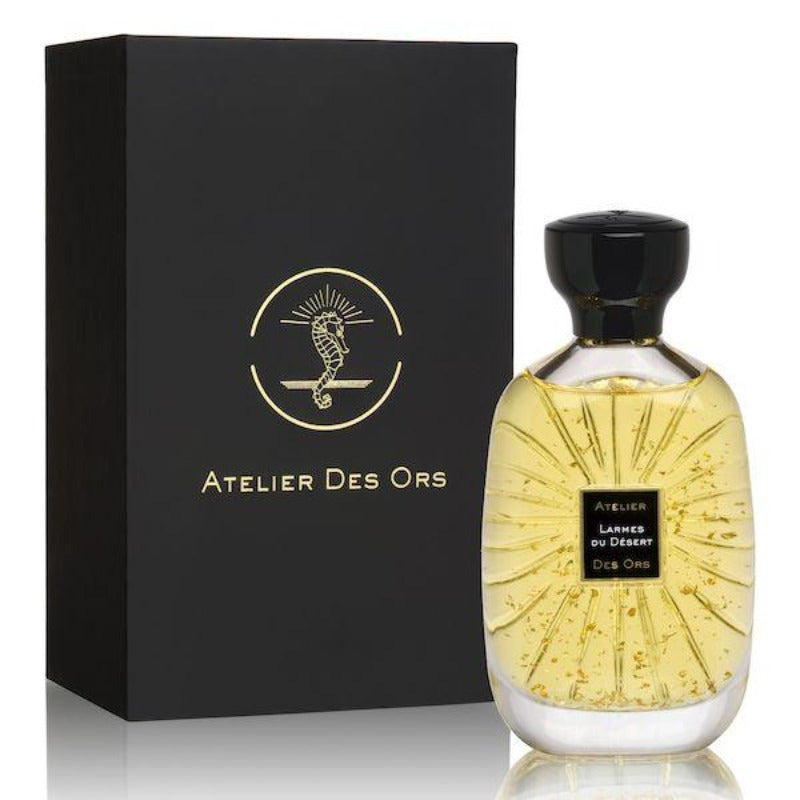 Atelier Des Ors Larmes Du Desert Eau De Parfum For Unisex 
