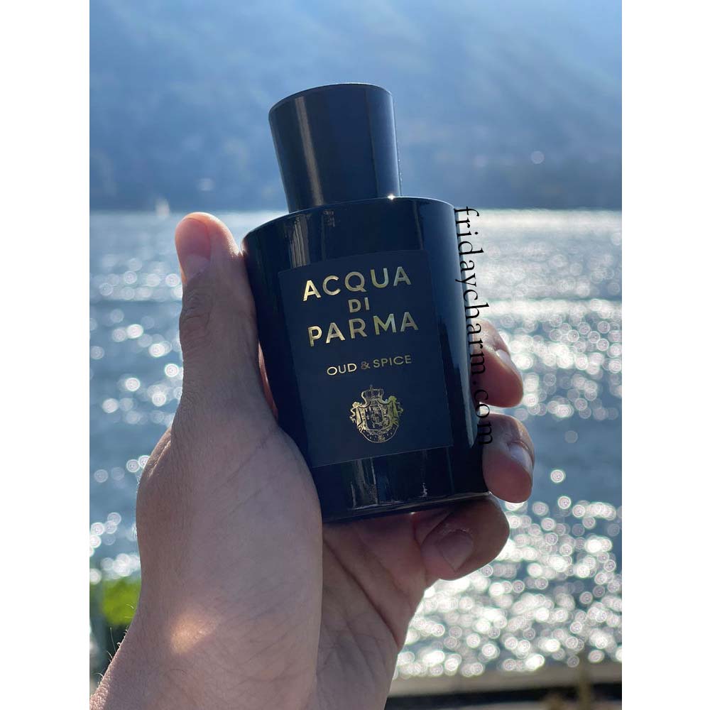 Acqua di Parma Oud and Spice Eau de Parfum 100ml