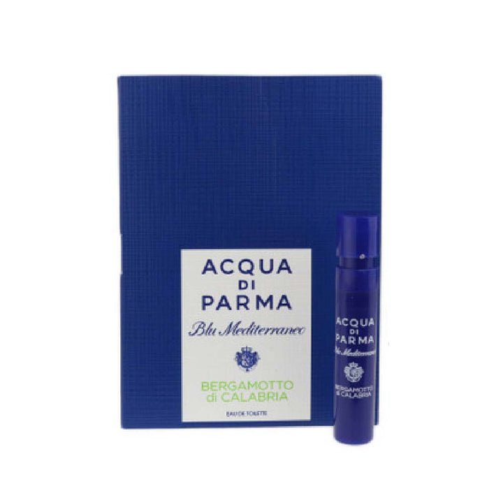 Acqua Di Parma Bergamotto Di Calabria Eau De Toilette Vial 1.2ml