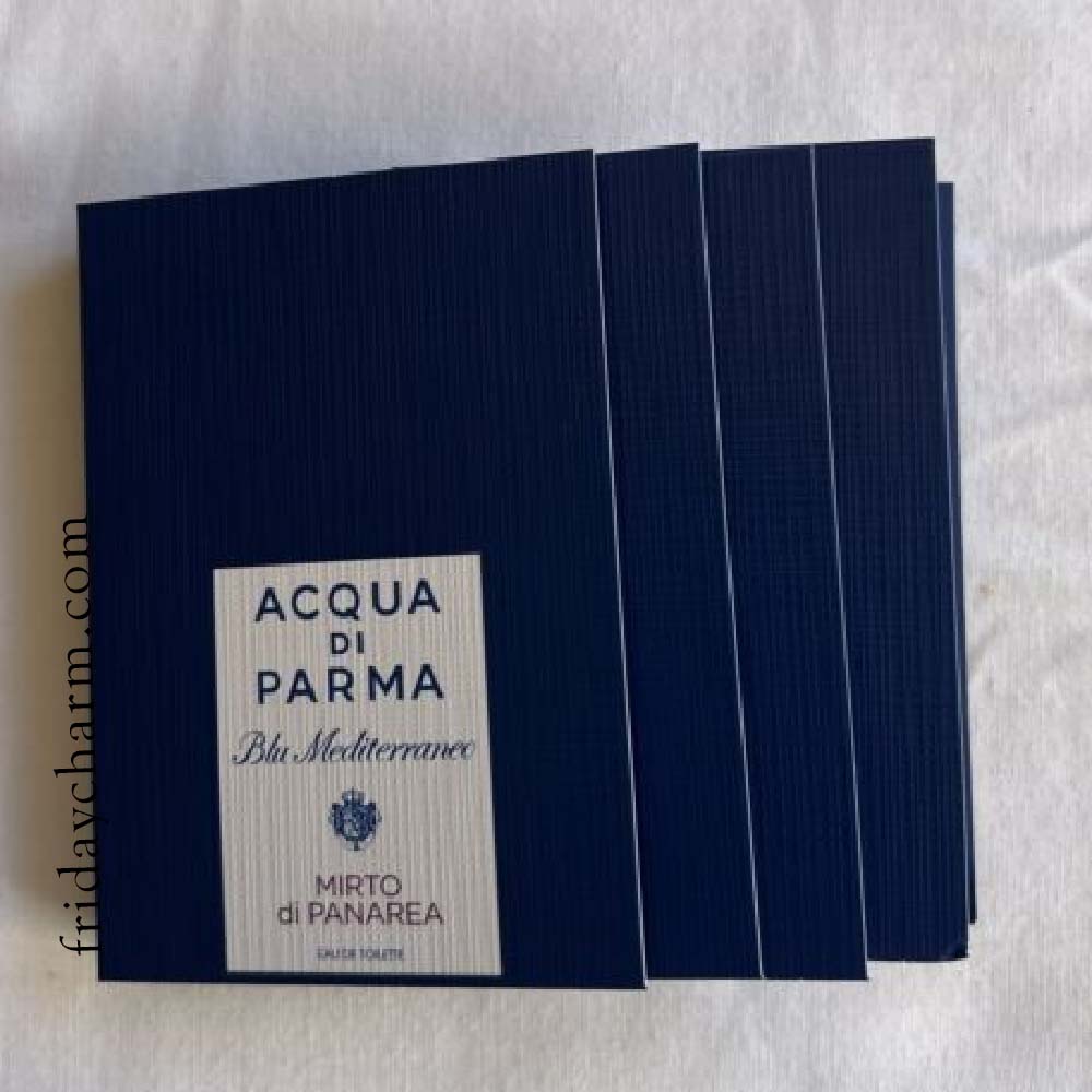 Acqua Di Parma Mirto Di Panarea Eau De Toilette Vial 1.2ml