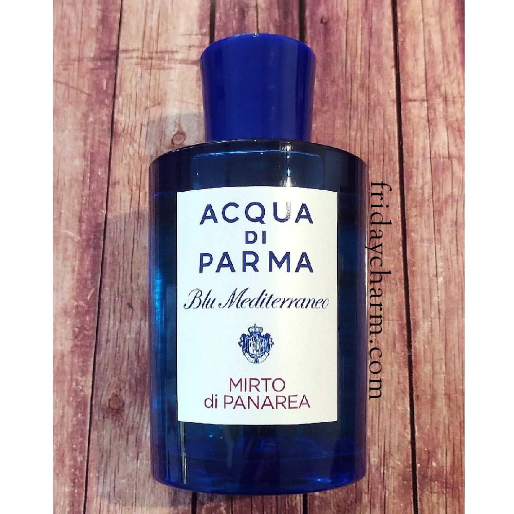 Acqua Di Parma Mirto Di Panarea Eau De Toilette For Unisex