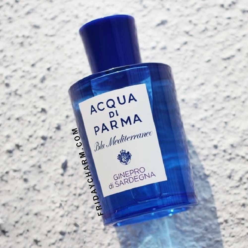 Acqua Di Parma Blu Mediterraneo Ginepro Di Sardegna Eau De Toilette For Unisex