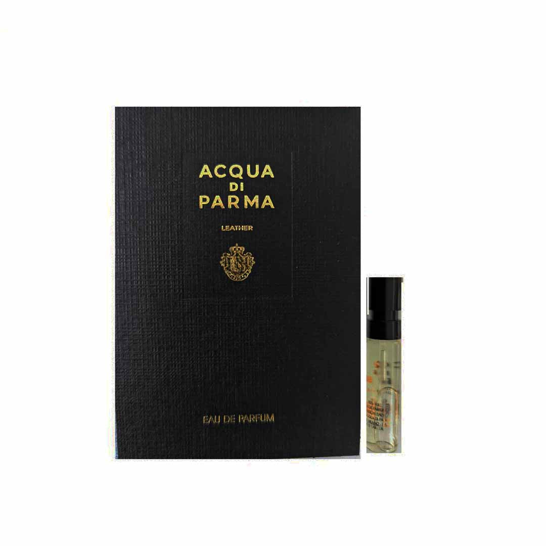 Acqua Di Parma Leather Eau De Parfum Vial 1.5ml