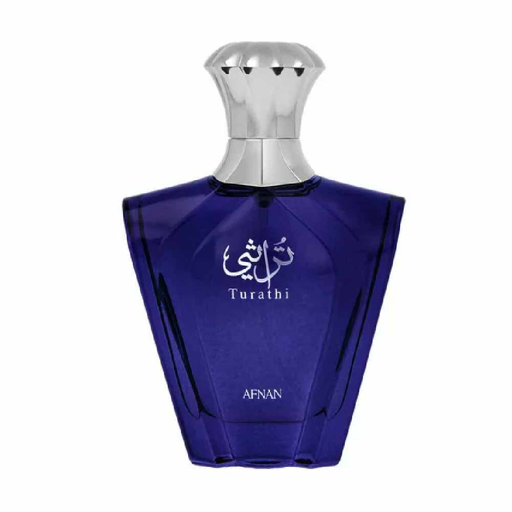 Afnan Turathi Blue Eau De Parfum For Men 90ml