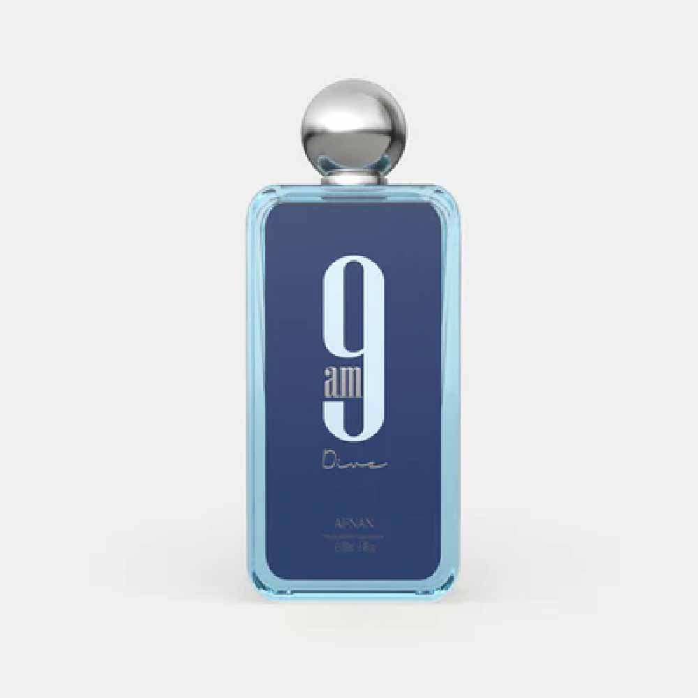 Afnan 9am Dive Eau De Parfum For Unisex