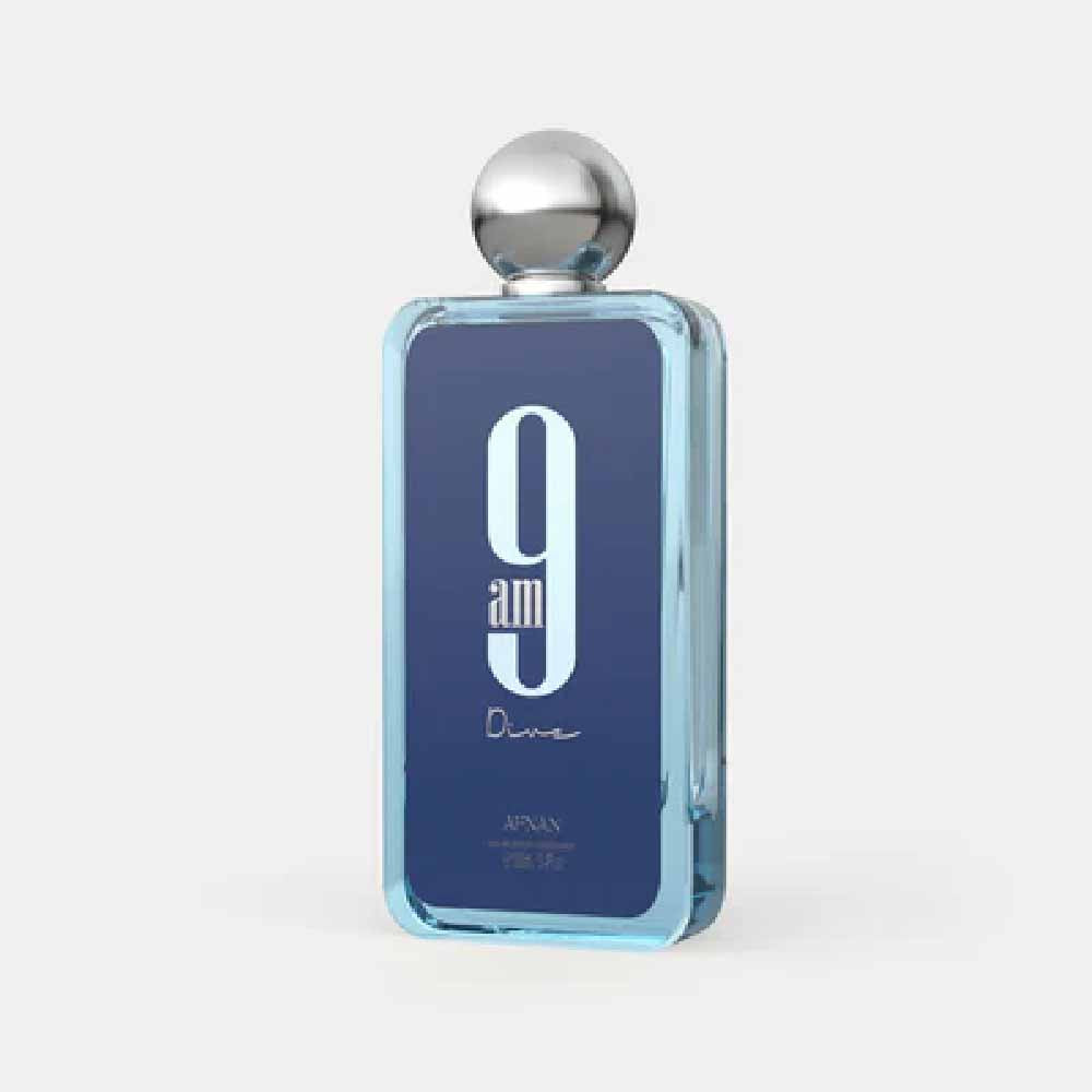 Afnan 9am Dive Eau De Parfum For Unisex