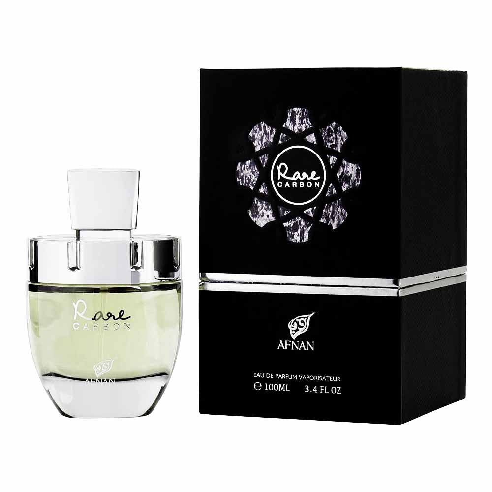 Afnan Rare Carbon Eau De Parfum