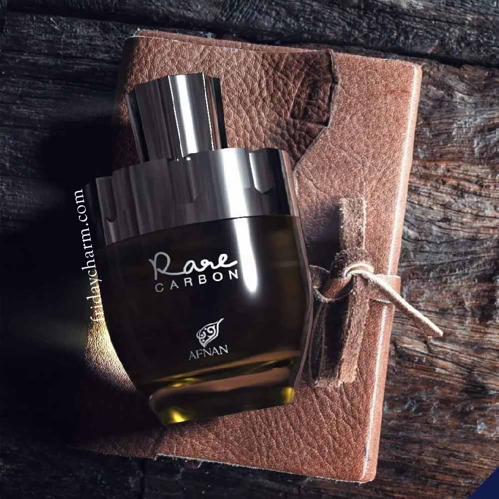Afnan Rare Carbon Eau De Parfum