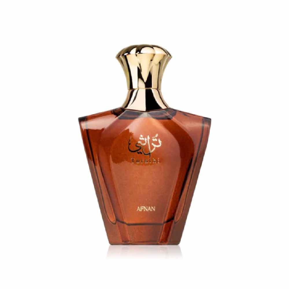 Afnan Turathi Brown Eau De Parfum For Men