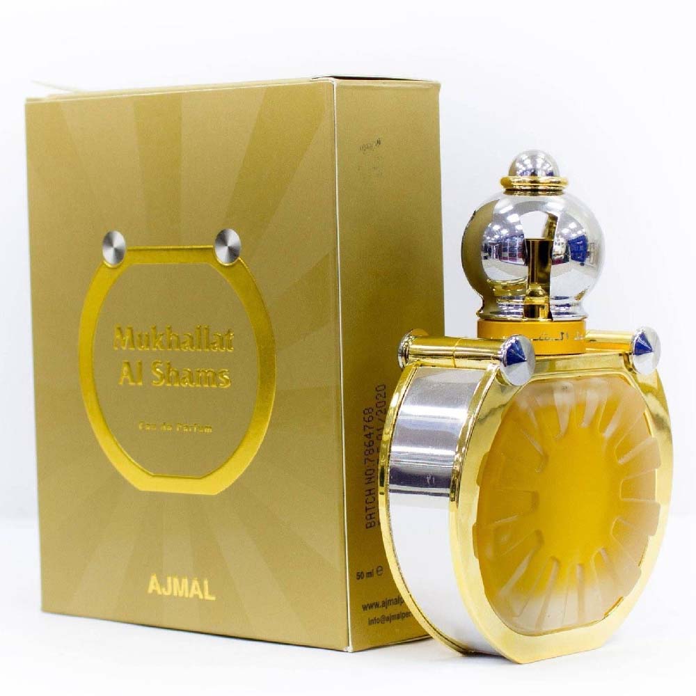 Ajmal Mukhallat Al Shams Eau De Parfum For Unisex