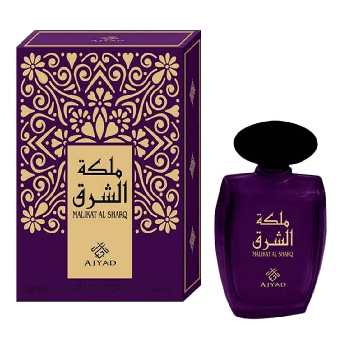Ajyad Malikat Al Sharq Perfume Spray - 100ml
