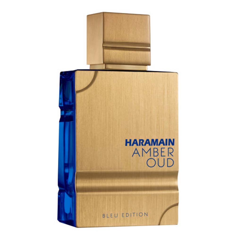 Al Haramain Amber Oud Bleu Edition Eau De Parfum For Unisex