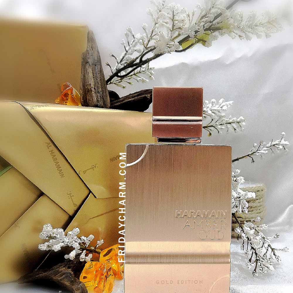 Al Haramain Amber Oud Gold Edition Eau De Parfum