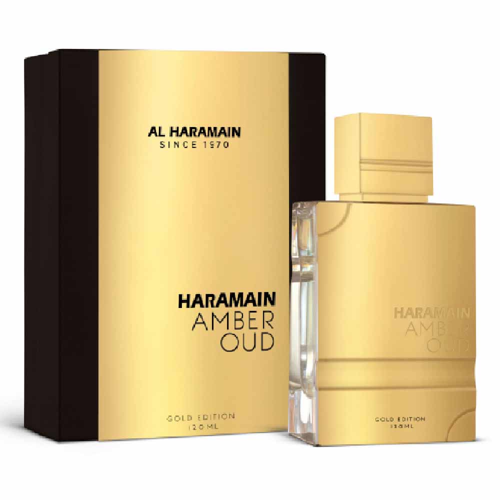 Al Haramain Amber Oud Gold Edition Eau De Parfum