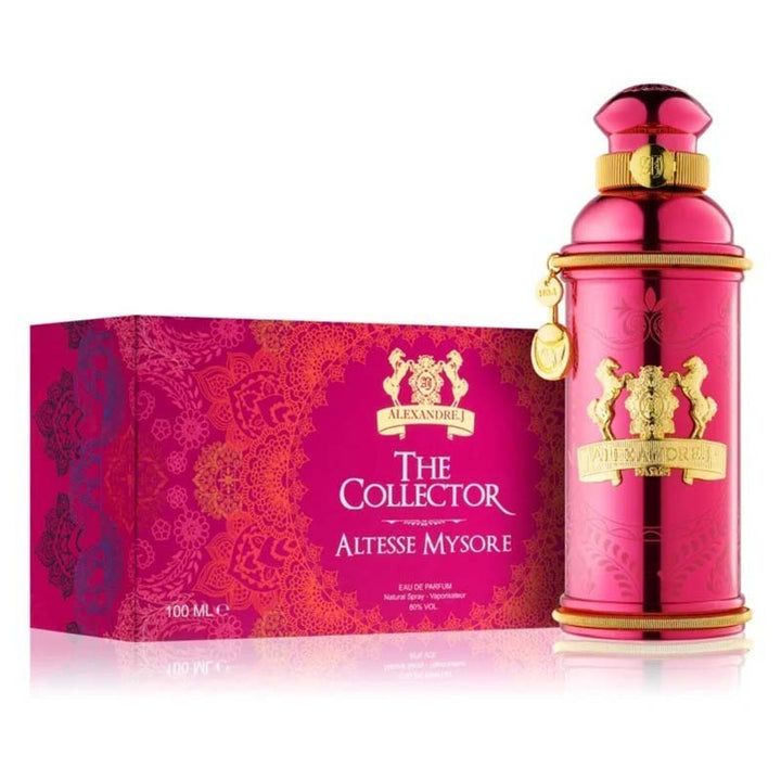 Alexandre.j Altesse Mysore   Eau De Parfum 100 ml