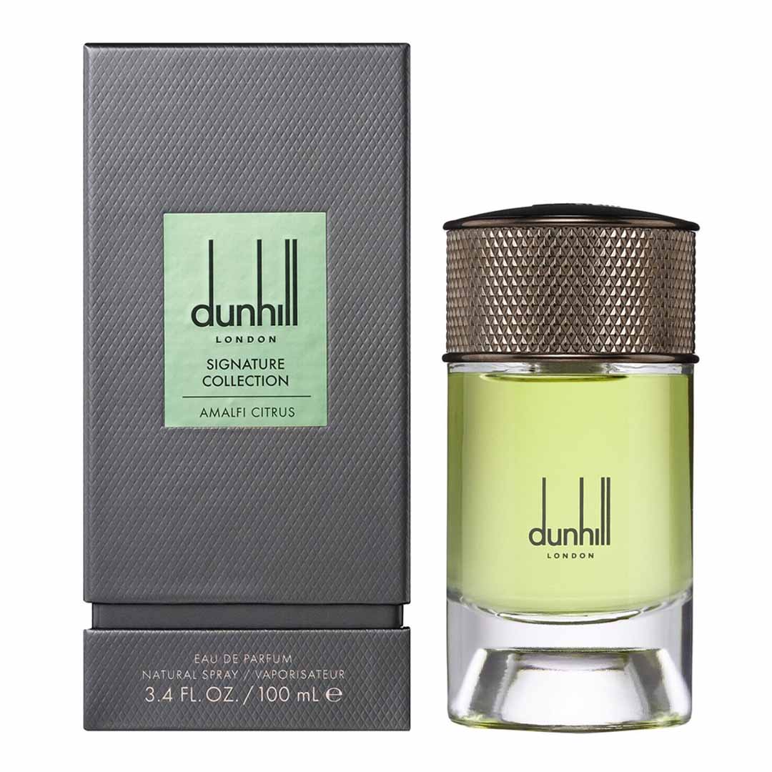 Dunhill Signature Collection Amalfi Citrus Eau De Parfum For Men
