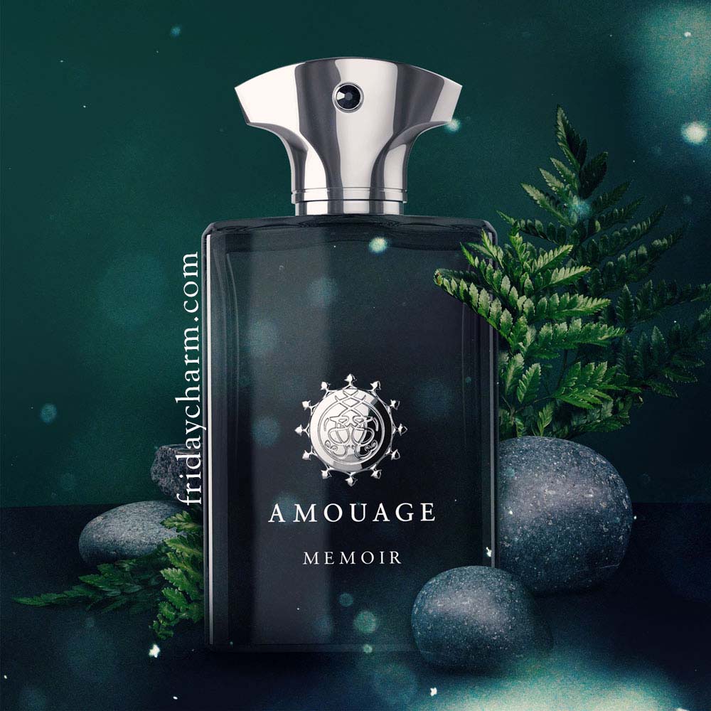 Amouage Memoir Eau De Parfum For Men