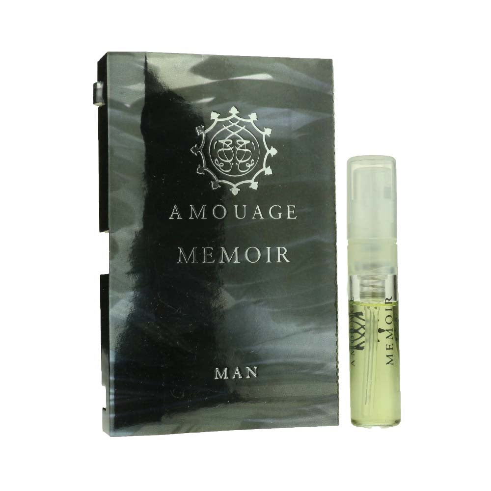 Amouage Memoir Eau De Parfum 1.5ml Vial