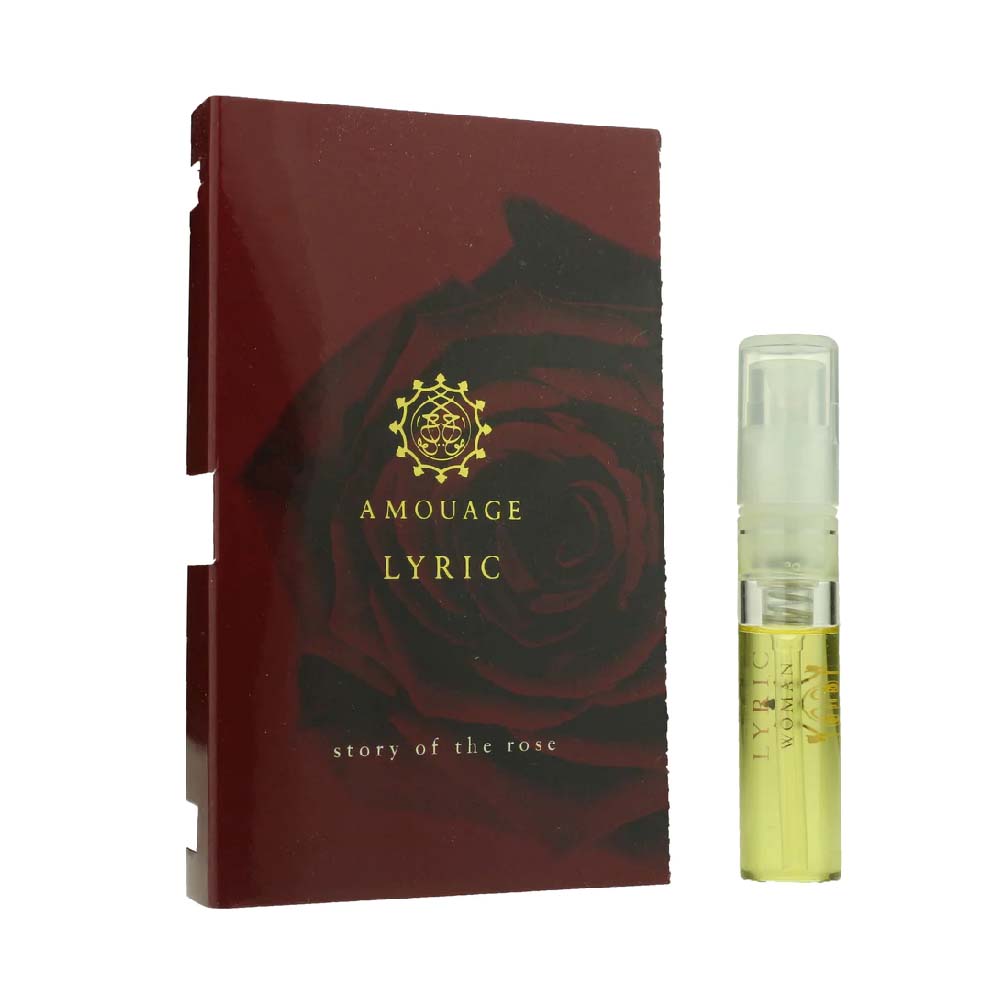 Amouage Lyric Eau De Parfum Vial 1.5ml