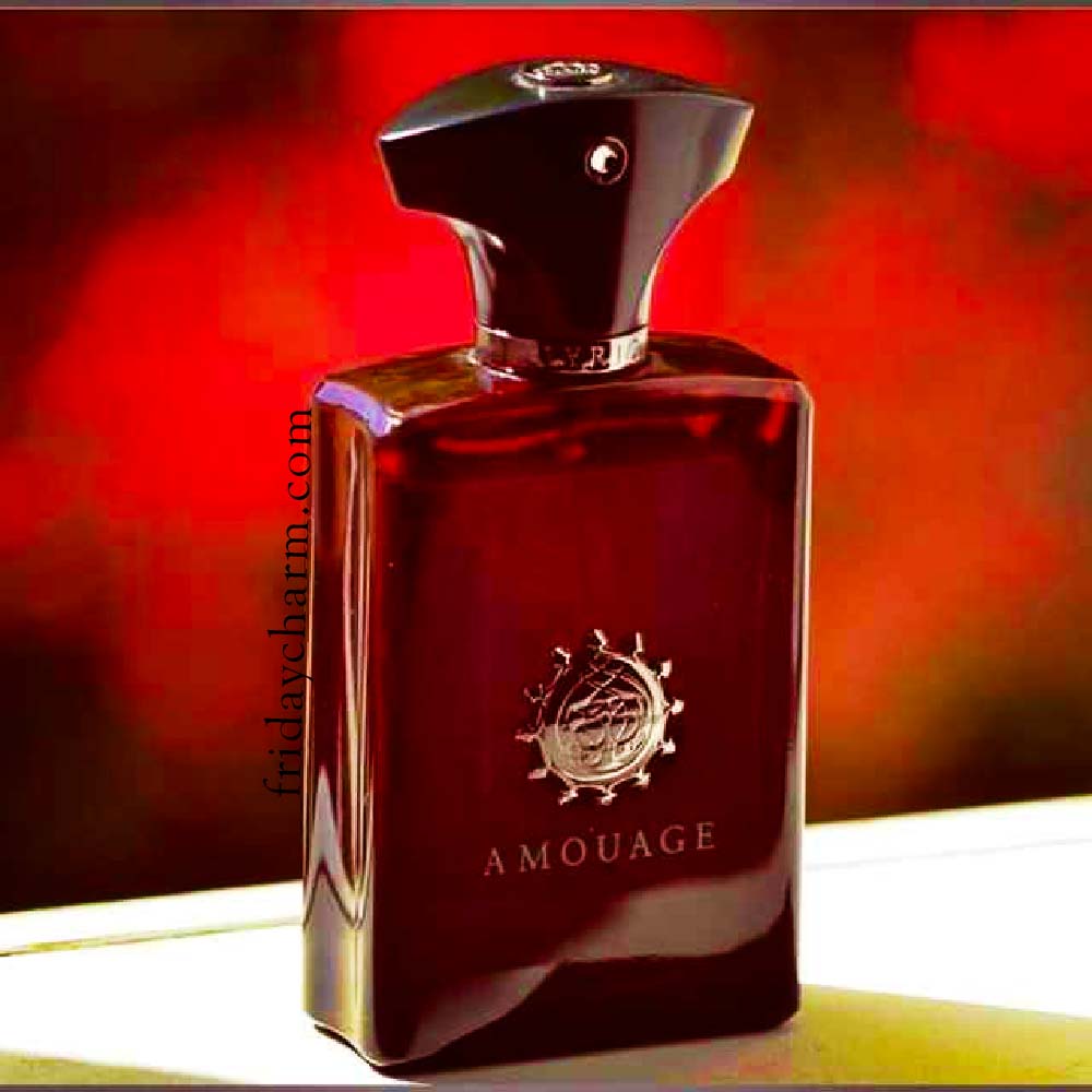Amouage Lyric Eau De Parfum Vial 1.5ml