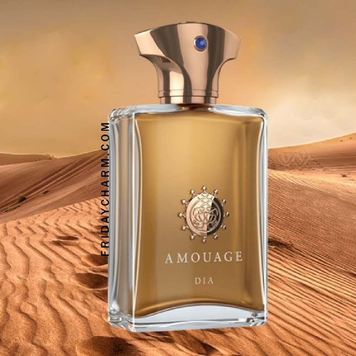 Amouage Dia Eau De Parfum For Men