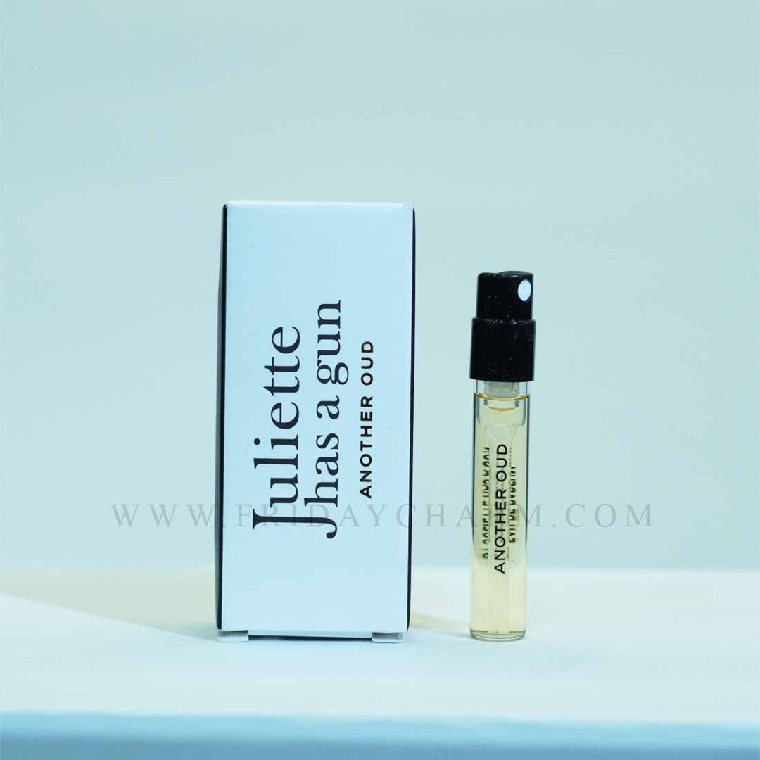 Juliette Has A Gun Another Oud Eau de Parfum Vial 1.7ml