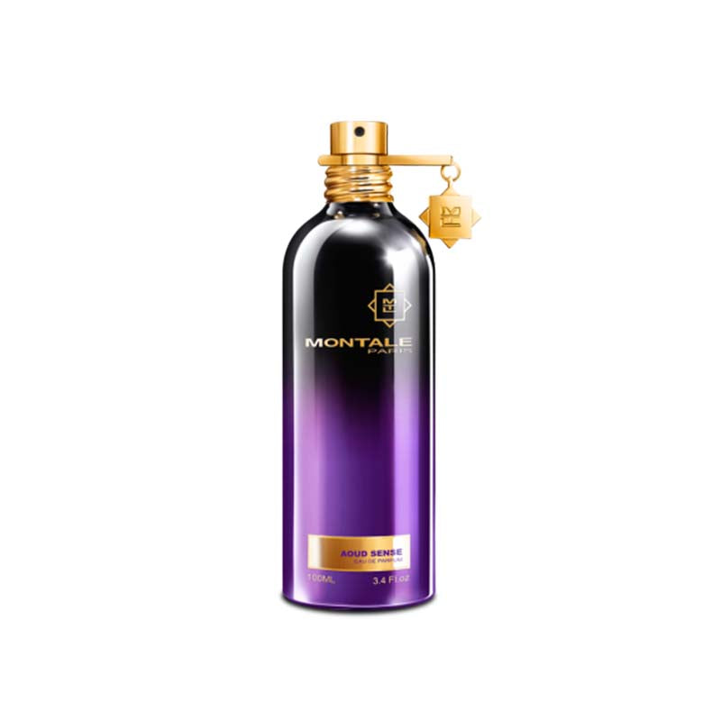 Montale Aoud Sense Eau De Parfum For Unisex