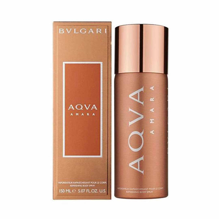 Bvlgari Aqva Amara Deodorant For Men - 150ml