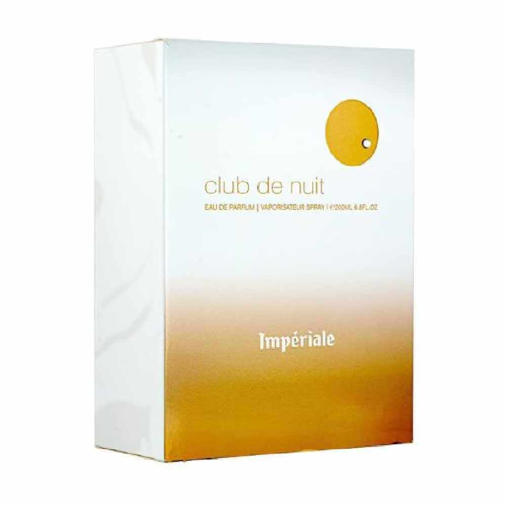 Armaf Club De Nuit White Imperiale Eau De Parfum For Women