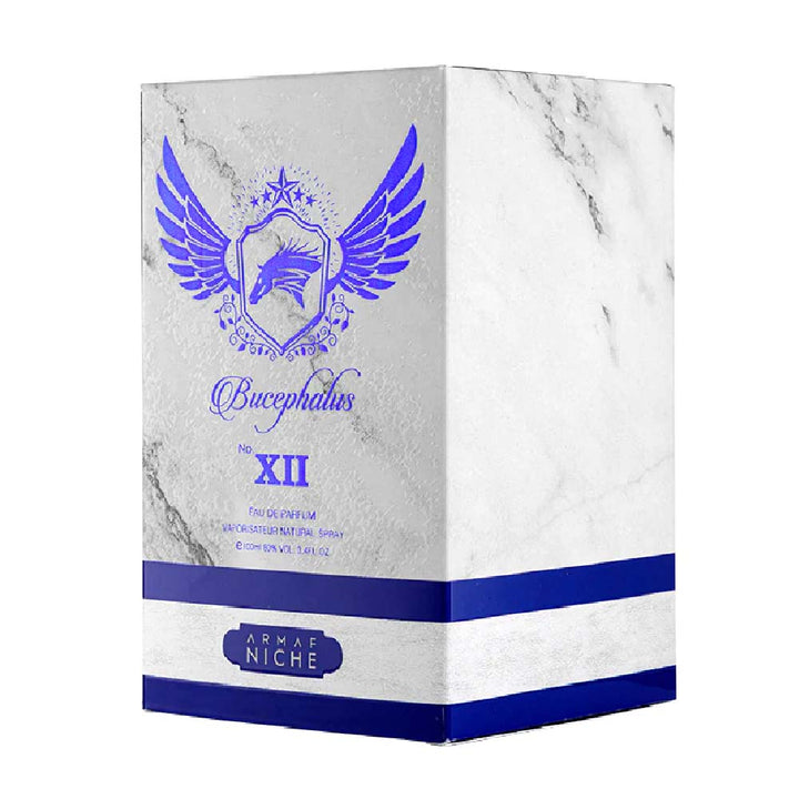 Armaf Niche Bucephalus No.XII Eau De Parfum For Men