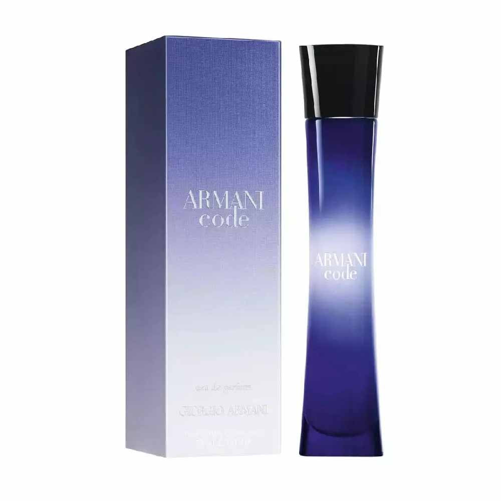 Giorgio Armani Code Eau De Parfum For Women