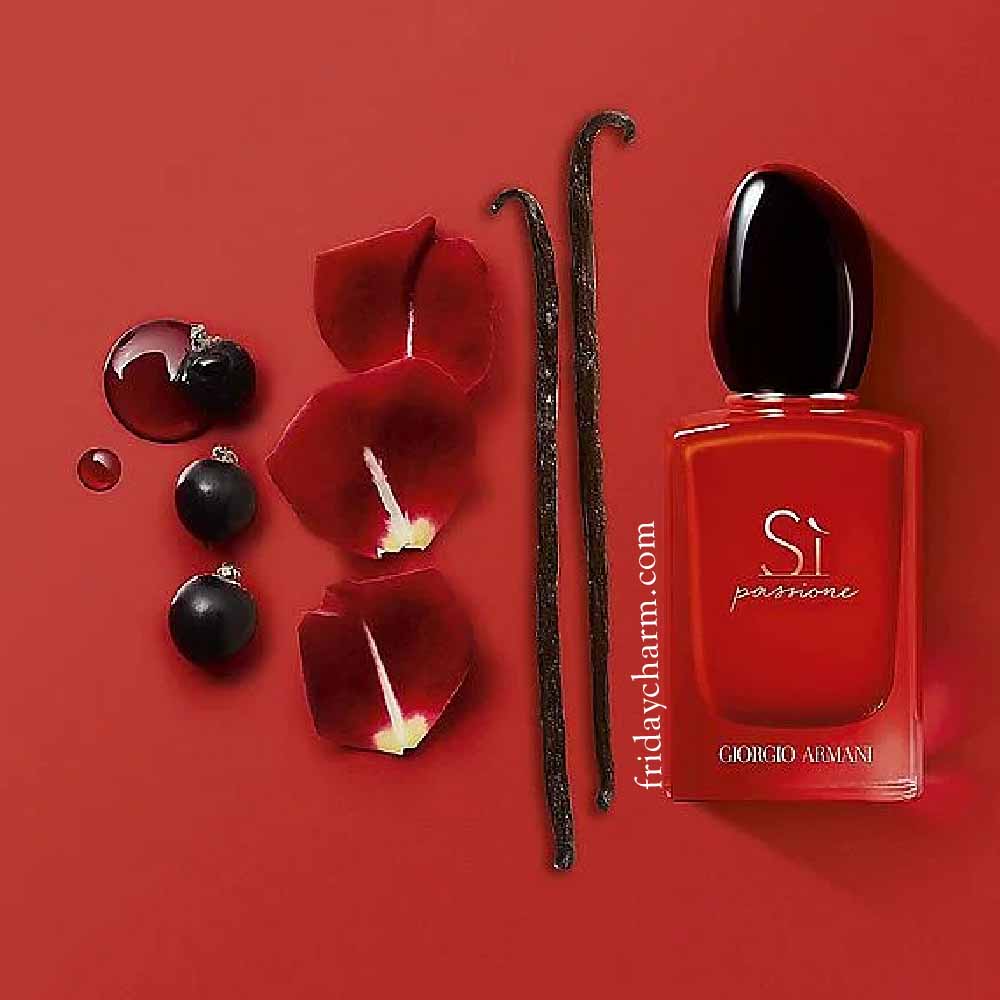 Giorgio Armani Si Passione Eau De Parfum
