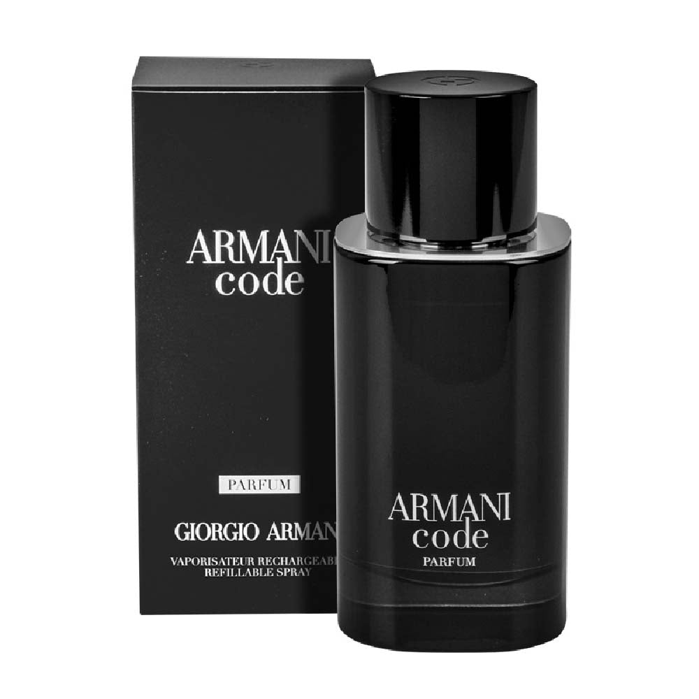 Giorgio Armani Code Parfum For Men