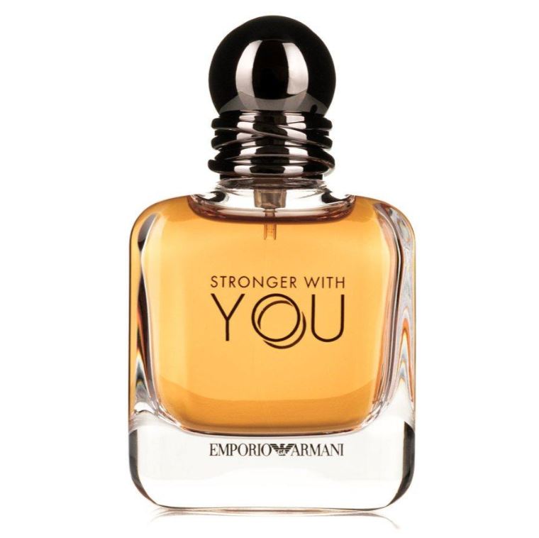 Emporio Armani Stronger With You Intensely Eau De Parfum For Men