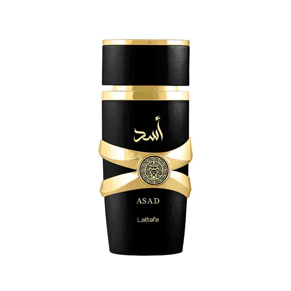 Lattafa Asad Eau De Parfum 100ml