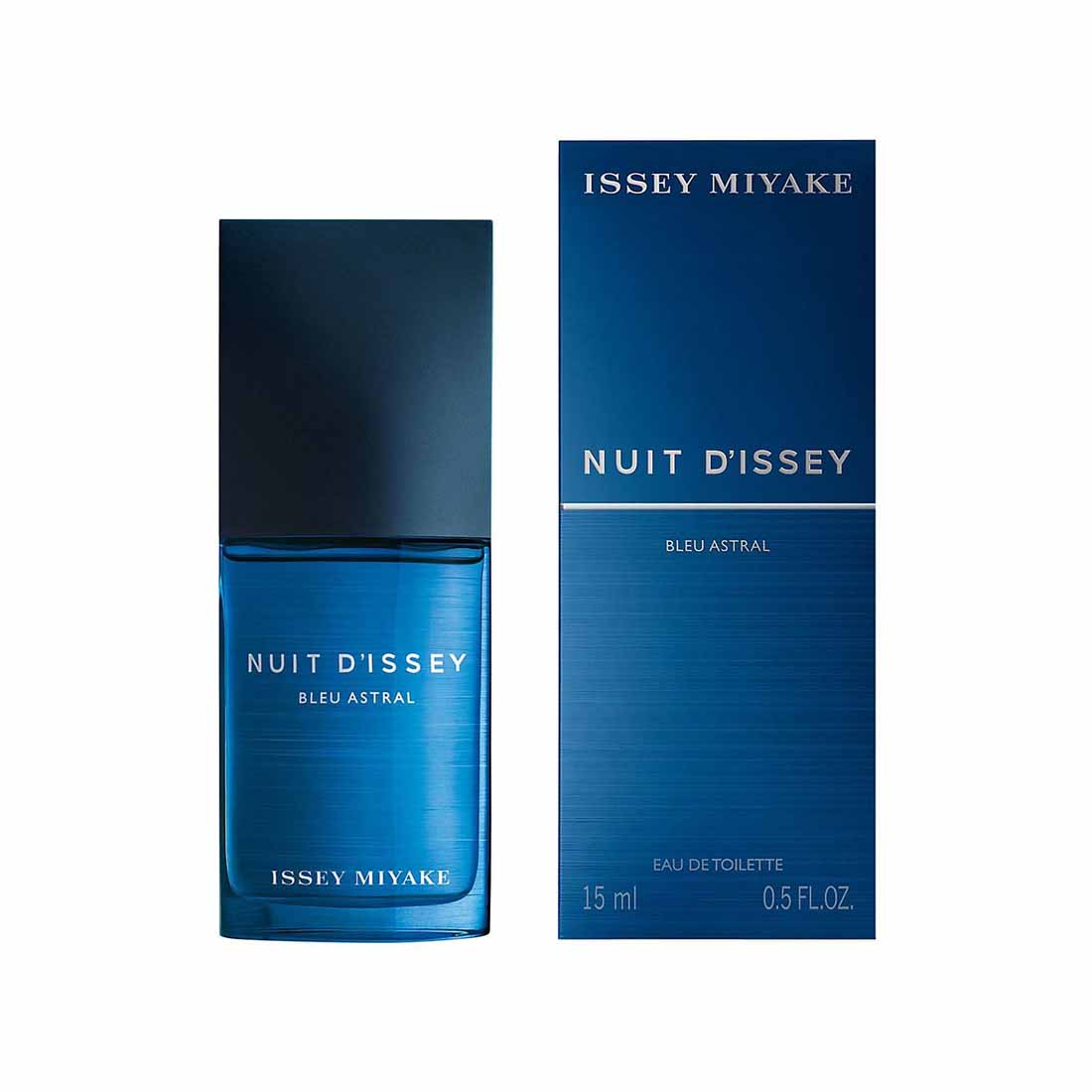 Issey Miyake Nuit D'Issey Bleu Astral 15ml Miniature for Men