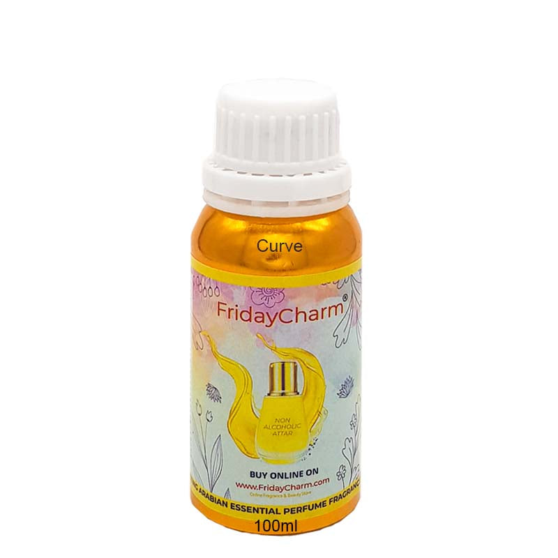 Fridaycharm Curve Attar