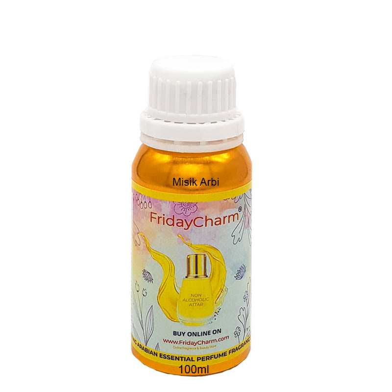 Fridaycharm Misik Arbi Attar