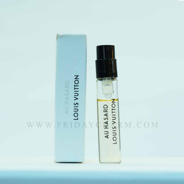 Louis Vuitton Au Hasard Eau de Parfum Vial 2ml 