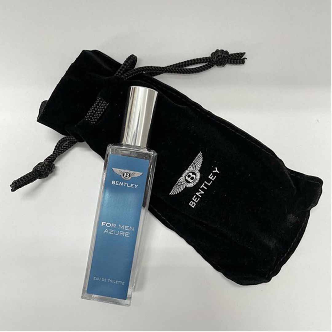 Bentley Azure Eau De Toilette Miniature 15ml