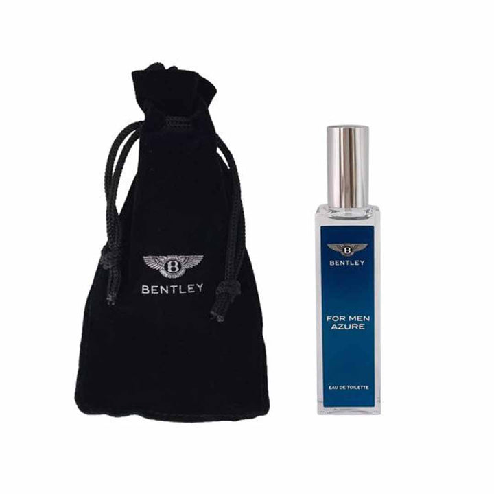 Bentley Azure Eau De Toilette Miniature 15ml 