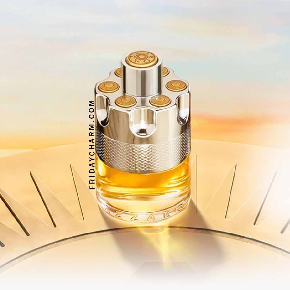 Azzaro Wanted Eau de Toilette Miniature 5ml