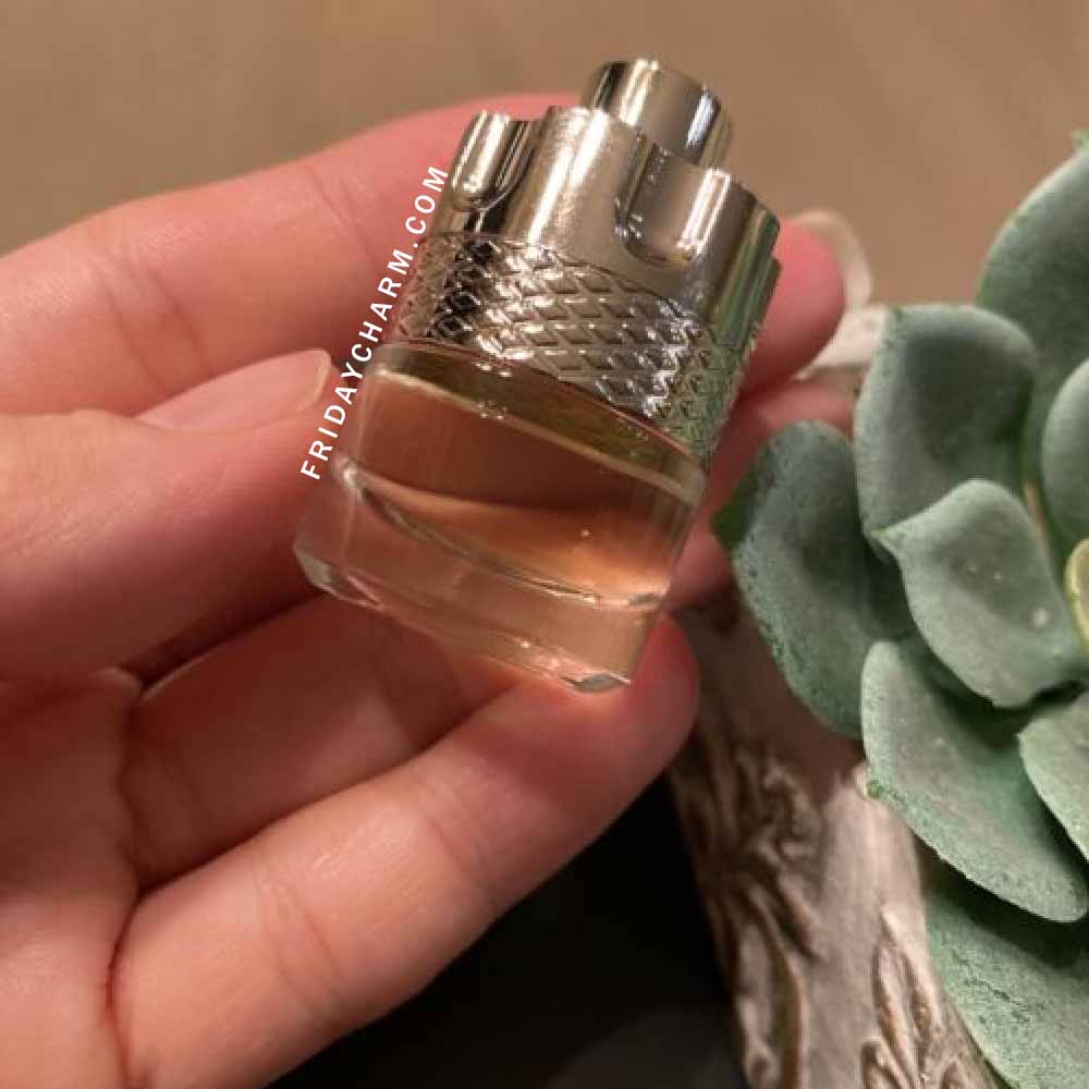 Azzaro Wanted Eau de Toilette Miniature 5ml