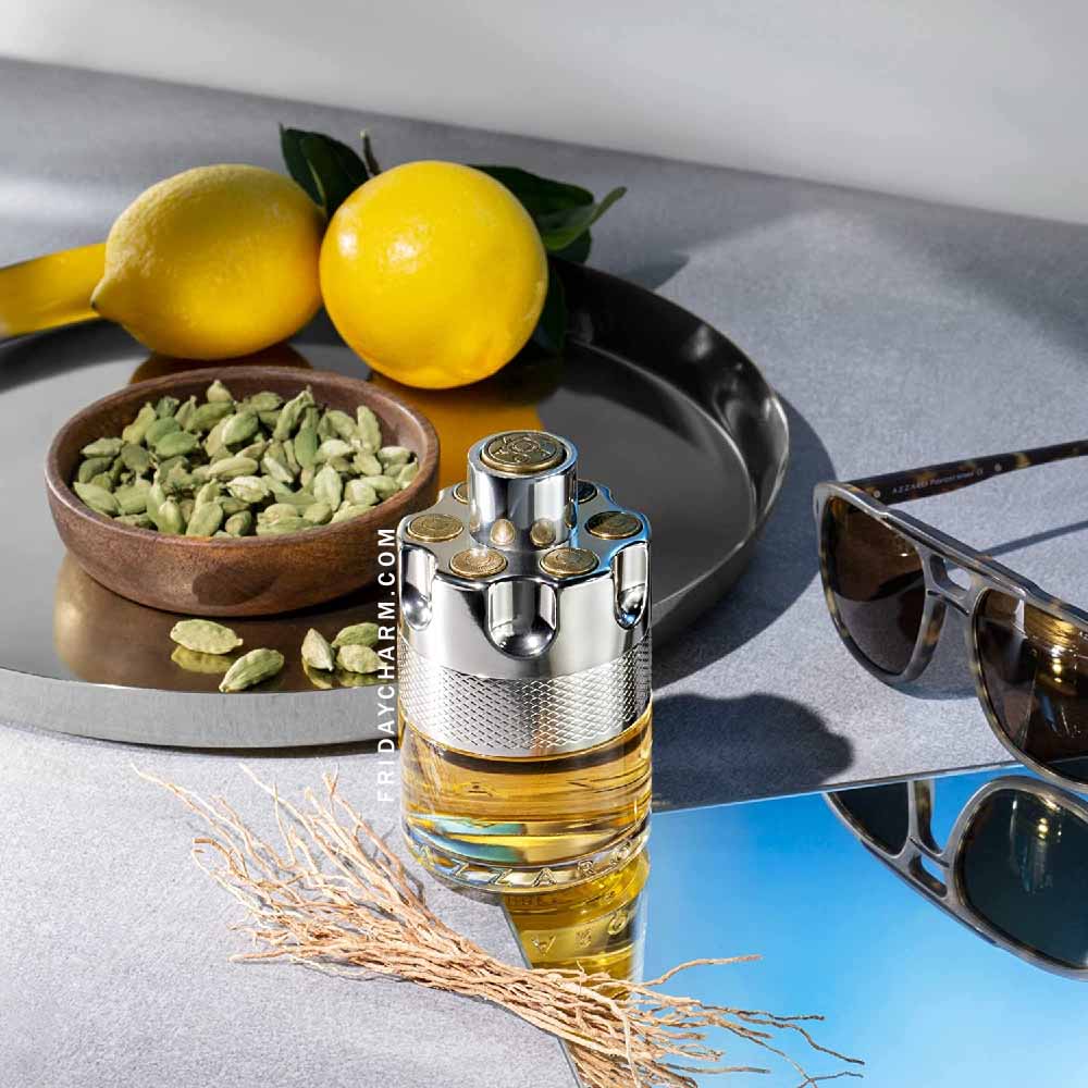 Azzaro Wanted Eau de Toilette Miniature 5ml