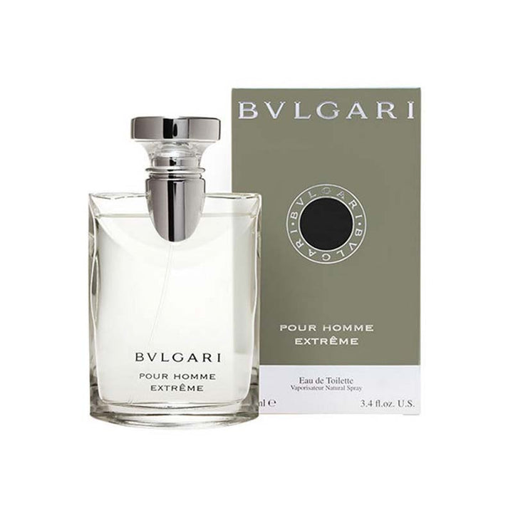 Bvlgari Pour Homme Extreme Eau De Toilette For Men